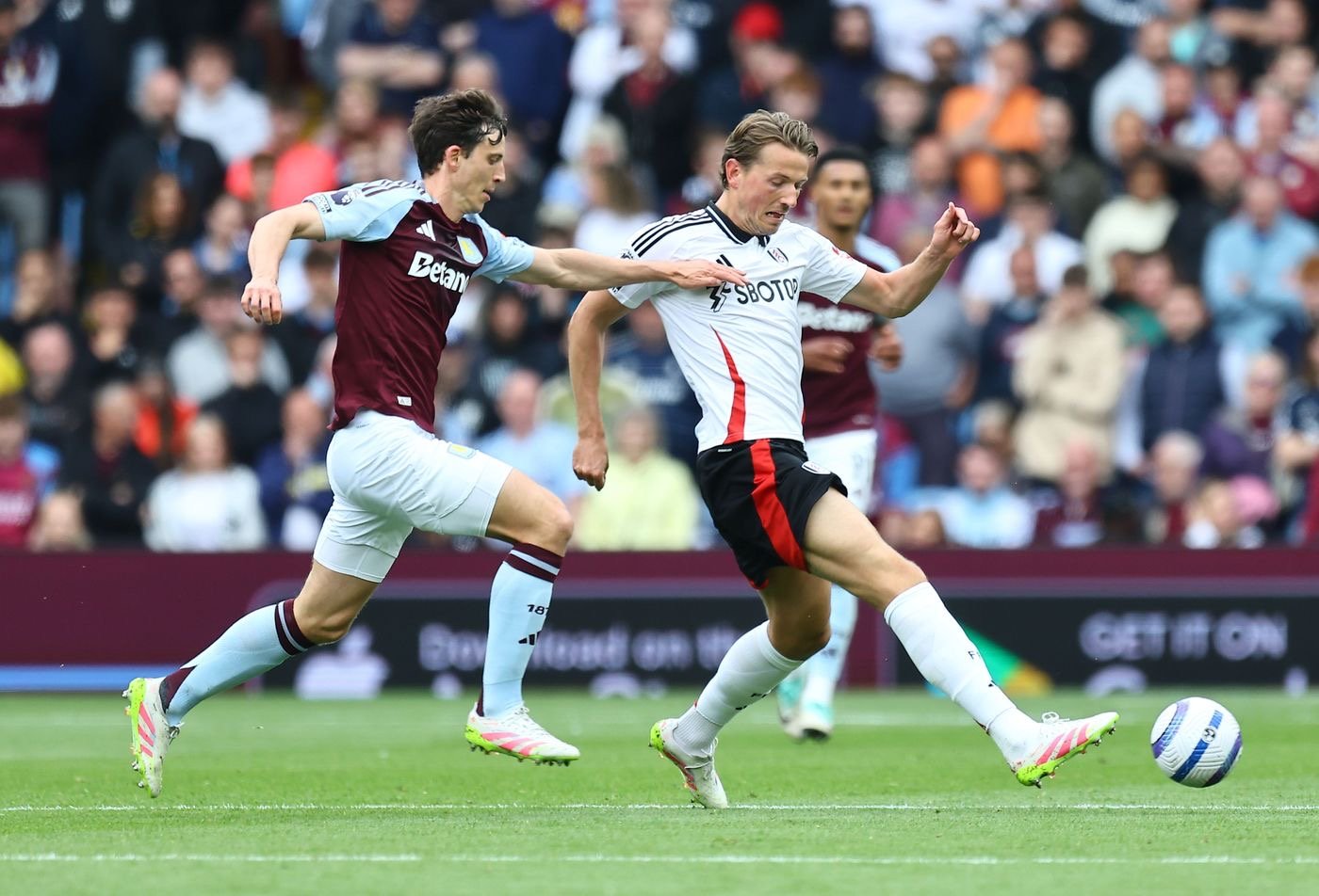 富咸（Fulham）英超35週賽後報告